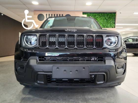 JEEP RENEGADE 1.3 T270 TURBO FLEX ALTITUDE AT6